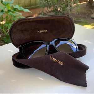 Tom Ford Amarra TF/502 Sunglasses